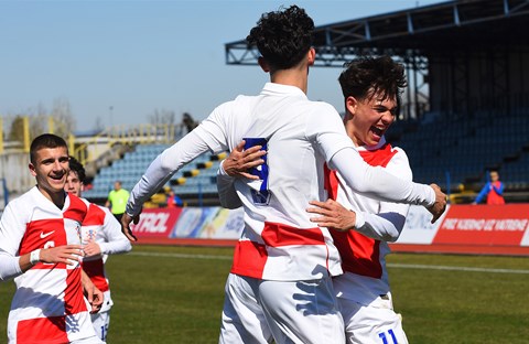 Hrvatska U-17 izborila i drugu pobjedu u kvalifikacijama za EP