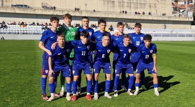 Hrvatska na otvaranju tijesno poražena od Rumunjske