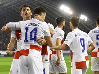 Ante Budimir strijelac u remiju protiv Villarreala