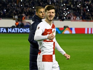 Petar Sučić ubilježio svoju prvu asistenciju u dresu Intera