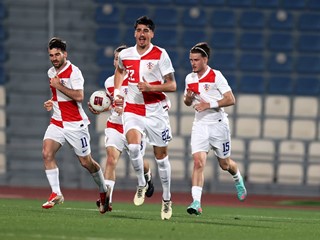 U-21 reprezentacija protiv Katara, Republike Irske i Švedske