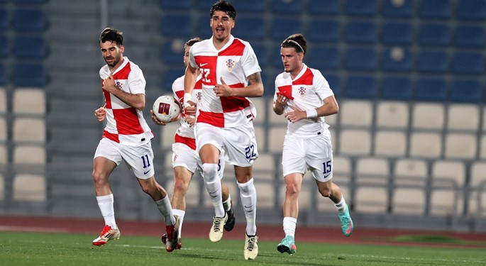 U-21 reprezentacija protiv Katara, Republike Irske i Švedske