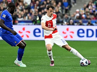 Ante Budimir postigao 15. ovosezonski pogodak u La Ligi