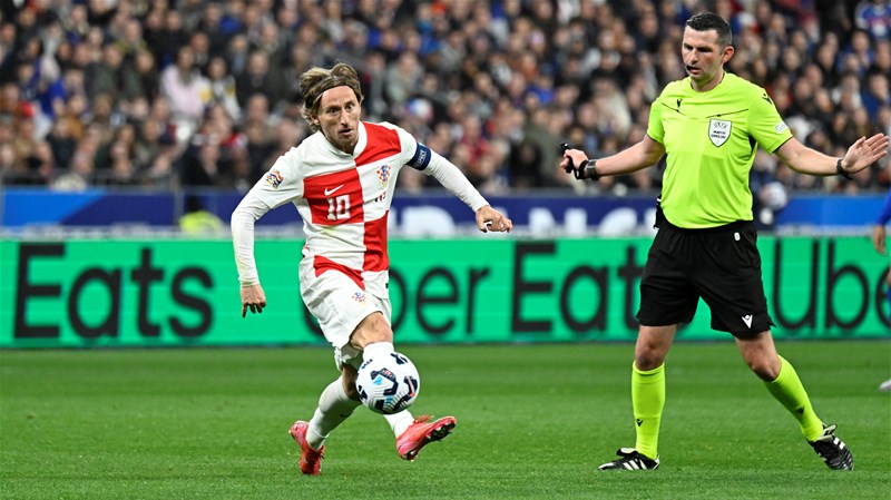 Ponovno među najboljima: Luka Modrić upisao drugu uzastopnu asistenciju