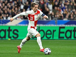 Modrić: “Nema tajni, meni su najvažnije strast i ljubav prema nogometu”