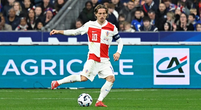 Luka Modrić u ime Real Madrida primio nagradu Laureus