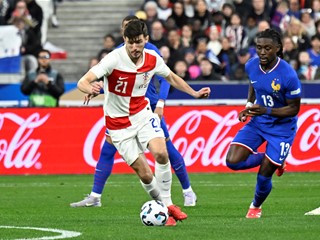 Petar Sučić upisao asistenciju u svojoj premijeri u Serie A