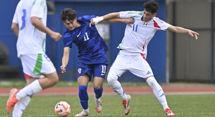 Hrvatska u 89. minuti ostala bez plasmana na Europsko prvenstvo