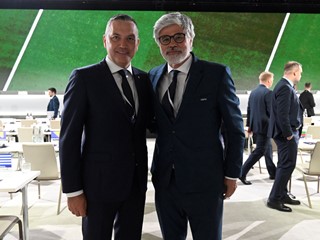 Aljoša Asanović ambasador HNS-a na Svjetskom prvenstvu