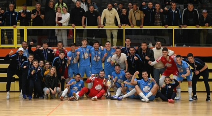 Vrgorac osvojio Prvu HMNL i osigurao plasman u SuperSport HMNL