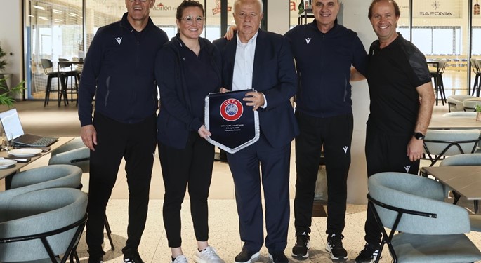 U Makarskoj održan Uefa Core seminar za mlade futsalske suce