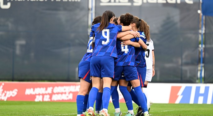 Hrvatska upisala poraz od Albanije
