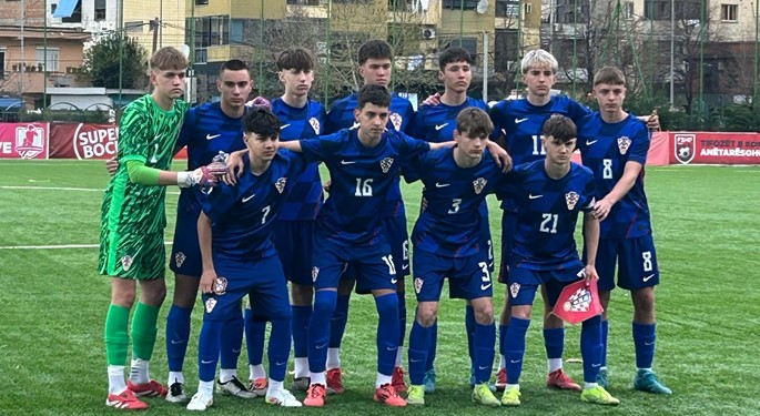 Hrvatska u Tirani uvjerljivo svladala Albaniju