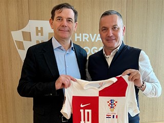 Cetina postaje službena voda HNS-a i Vatrenih