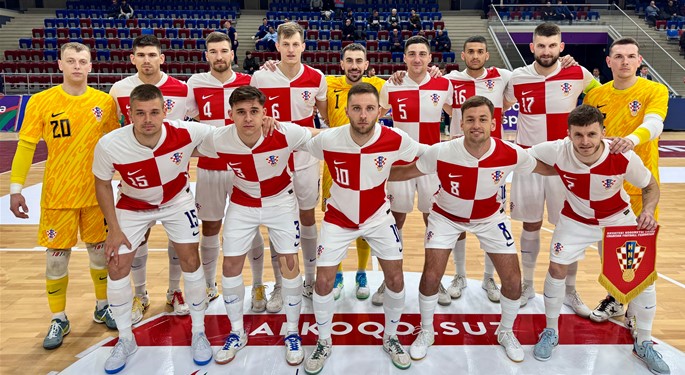 Hrvatska uvjerljivo svladala Azerbajdžan i s maksimalnim učinkom odlazi na Euro
