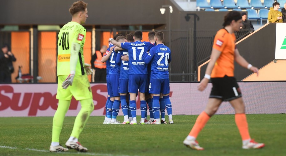 Dinamo po četvrti put ove sezone svladao Šibenik
