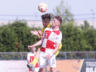 Hrvatska U-16 u Samoboru remizirala s Litvom