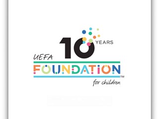 UEFA marks ten years of the Foundation for Children