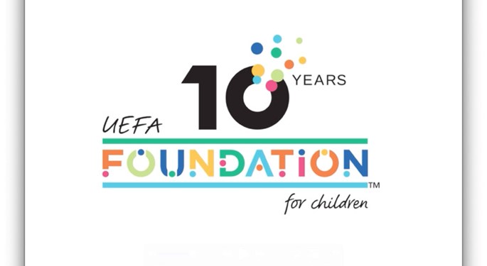 UEFA marks ten years of the Foundation for Children