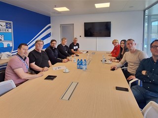 NK Osijek domaćin 25. jubilarnog prvenstva veterana Hrvatske