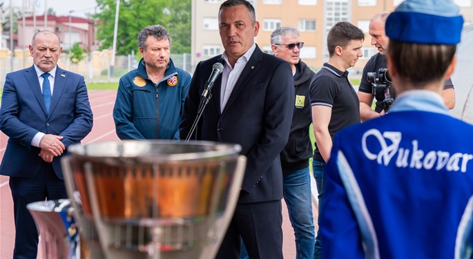 Svečano otvoren 21. Memorijal vukovarskih branitelja