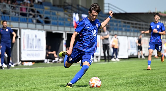 Hrvatska u drugom nastupu pobijedila Albaniju