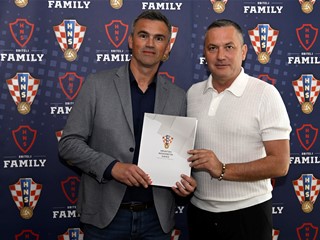 Potpisan sporazum o nastavku suradnje HNS-a i HŠSS-a