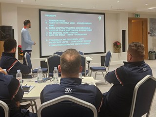 Pet natječaja po modelu i programu Nogometne akademije HNS-a i Uefe