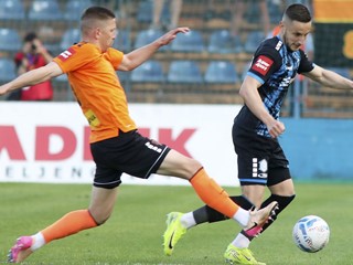 Varaždin u sudačkoj nadoknadi izborio bod protiv Šibenika