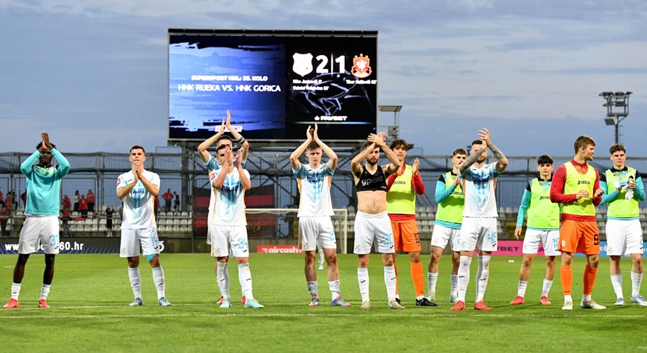 33. kolo SuperSport HNL