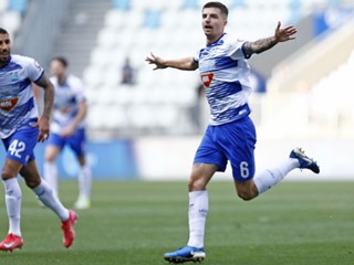 Osijek nastavlja slagati igrački kadar: Bubanja stigao, Babec otišao