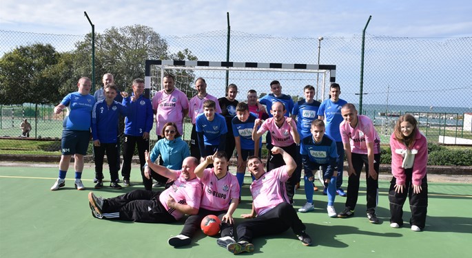 Rovinj ugostio 27. izdanje inkluzivnog sportskog projekta za djecu s teškoćama u razvoju