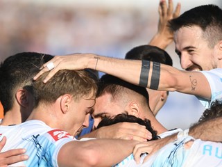 Rijeka do minimalne pobjede u Šibeniku, Dinamo uvjerljiv protiv Slavena