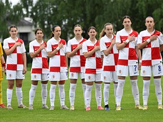 Hrvatska bez primljenog pogotka osvojila UEFA razvojni turnir