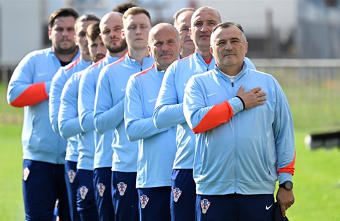 Hrvatska u Međugorju remizirala s Bosnom i Hercegovinom