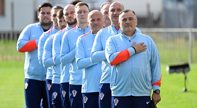 Hrvatska u Međugorju remizirala s Bosnom i Hercegovinom