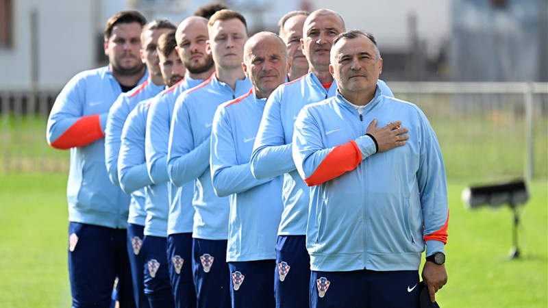Hrvatska u Međugorju remizirala s Bosnom i Hercegovinom