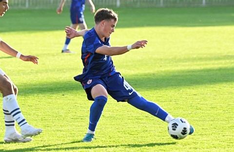 Objavljen popis U-17 reprezentacije za susrete s Bosnom i Hercegovinom
