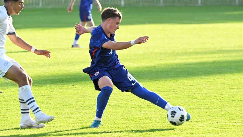 Objavljen popis U-17 reprezentacije za susrete s Bosnom i Hercegovinom