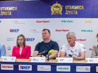 U Našicama predstavljena nova sezona showa “Utakmica života“