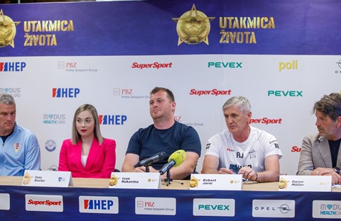 U Našicama predstavljena nova sezona showa “Utakmica života“
