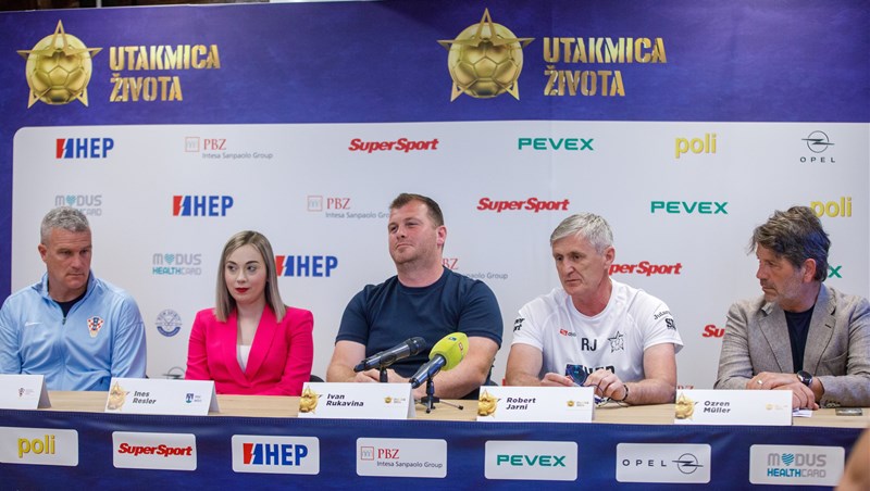 U Našicama predstavljena nova sezona showa “Utakmica života“