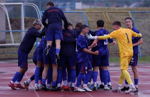 Sjajna Hrvatska u Čakovcu svladala Francusku i izborila finale!