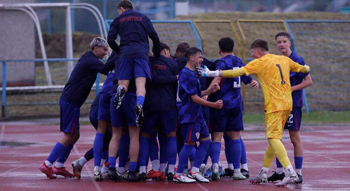 Sjajna Hrvatska u Čakovcu svladala Francusku i izborila finale!