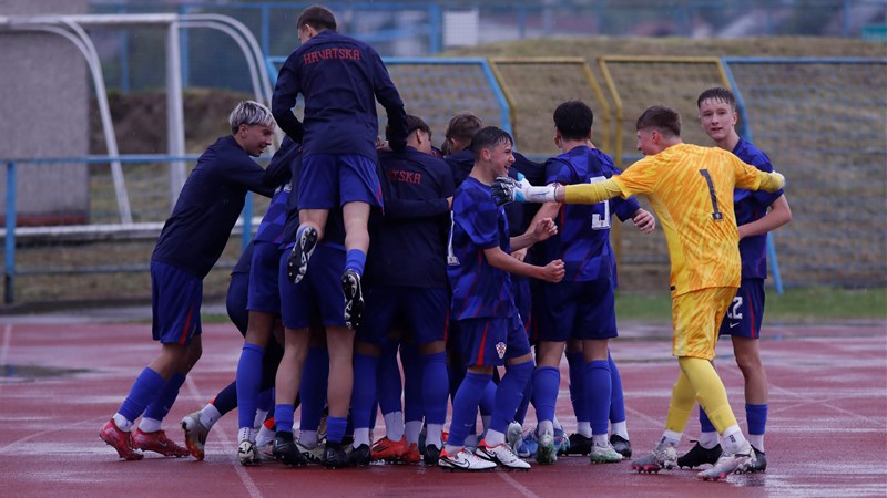 Sjajna Hrvatska u Čakovcu svladala Francusku i izborila finale!