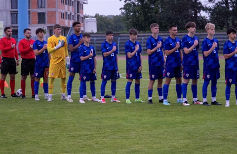 Hrvatska u Ludbregu remizirala s Rumunjskom