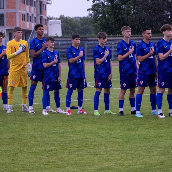 Hrvatska u Ludbregu remizirala s Rumunjskom