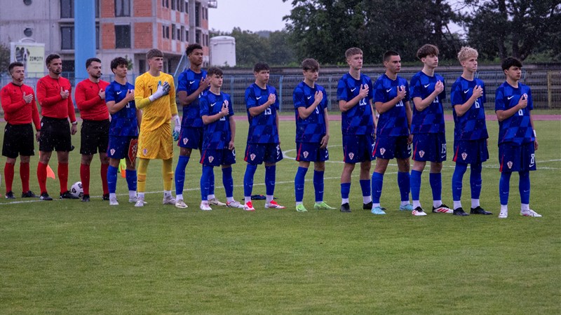 Hrvatska u Ludbregu remizirala s Rumunjskom