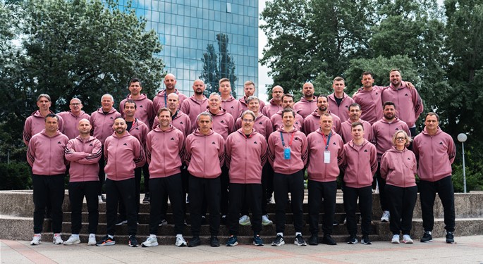 Održana UEFA SHARE radionica za edukaciju edukatora trenera vratara