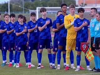 Sreten Ćuk objavio popis hrvatske U-15 reprezentacije za turnir “Vlatko Marković”